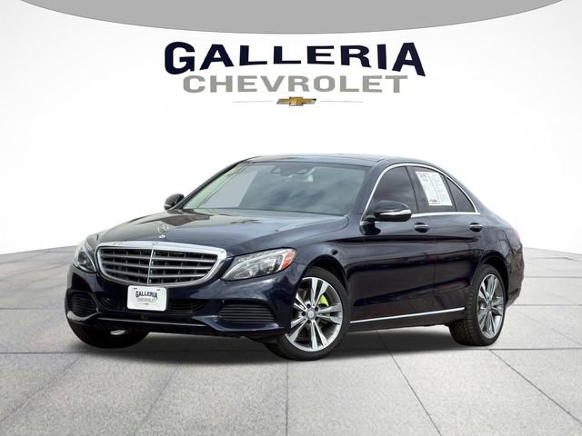 Used 2015 Mercedes-Benz C 300 Sedan image 2