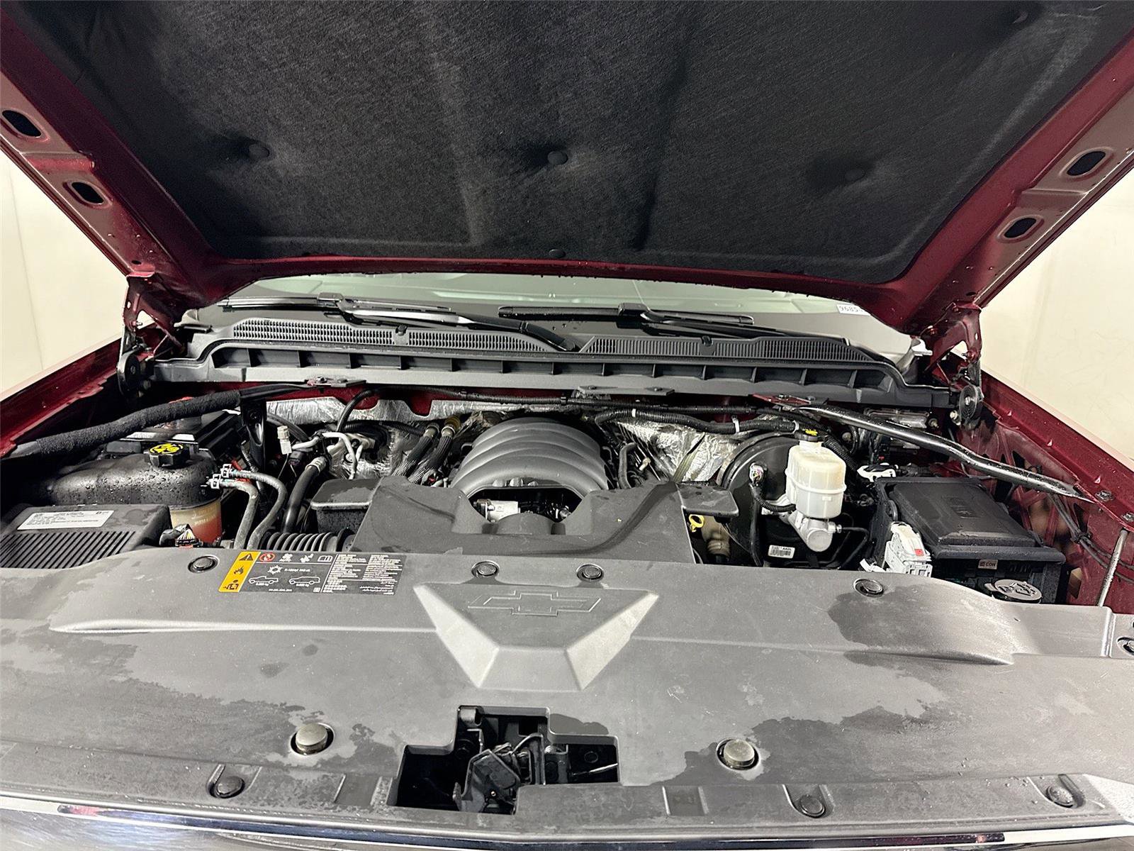 Used 2017 Chevrolet Silverado 1500 High Country image 24