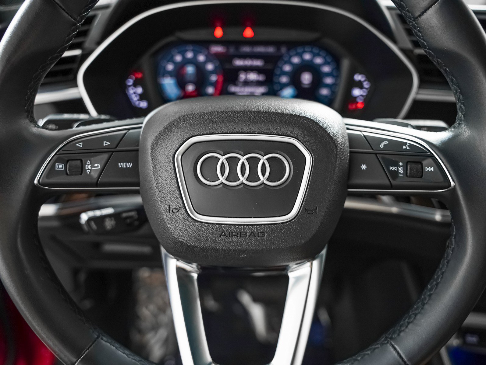 Used 2022 Audi Q3 2.0T Premium Plus w/ Premium Plus Package AWD/4WD image 15