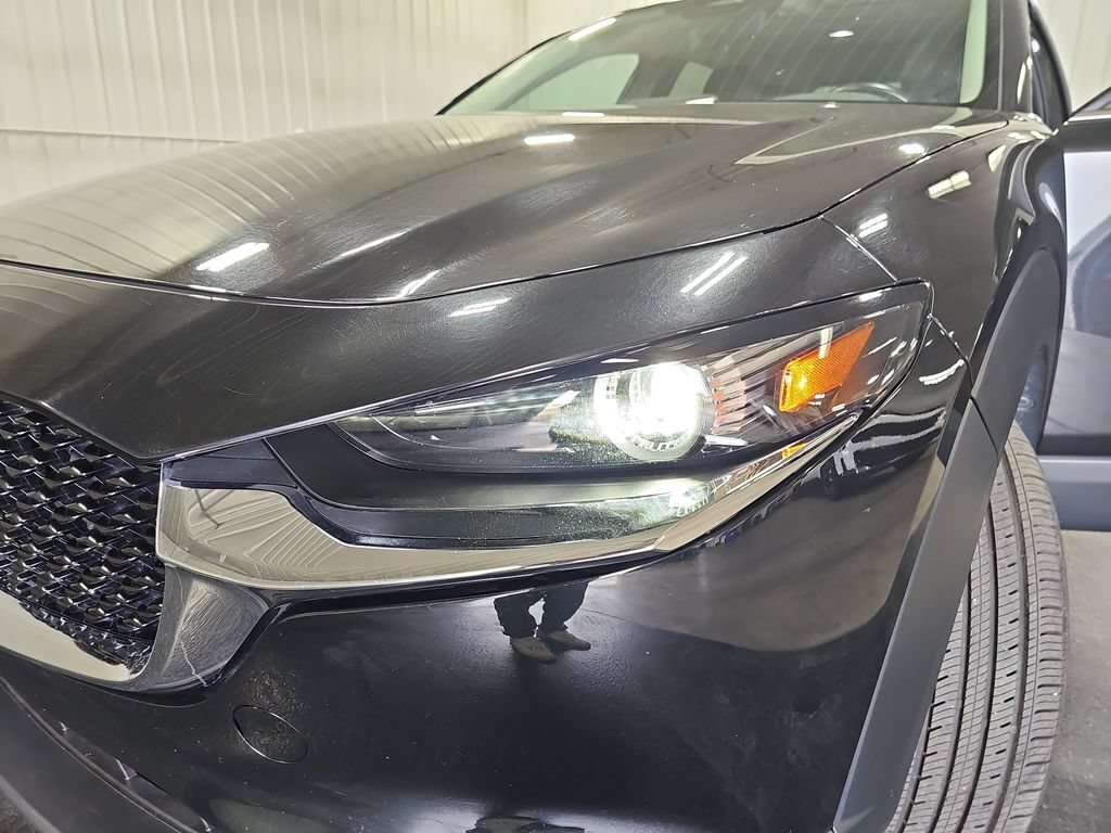 Used 2025 MAZDA CX-30 AWD 2.5 S w/ Preferred Package image 33