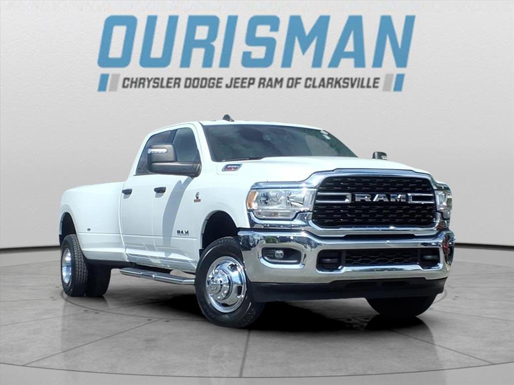 Used 2024 RAM 3500 Big Horn