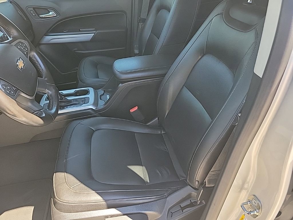 Used 2019 Chevrolet Colorado ZR2 AWD/4WD image 17