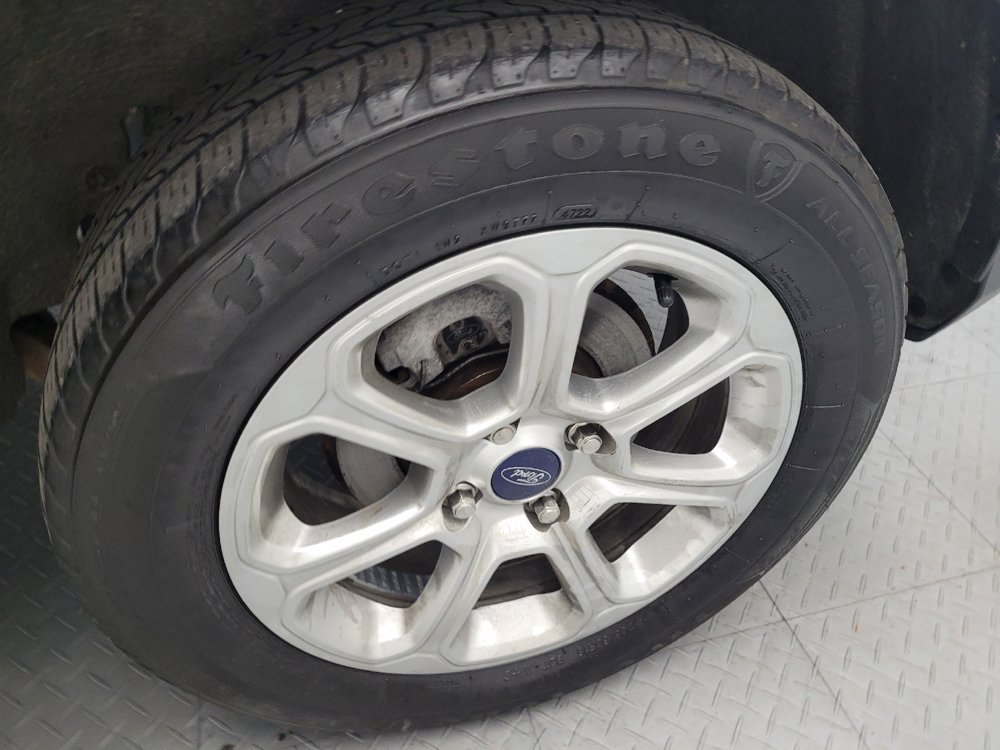 Used 2019 Ford EcoSport SE AWD/4WD image 31