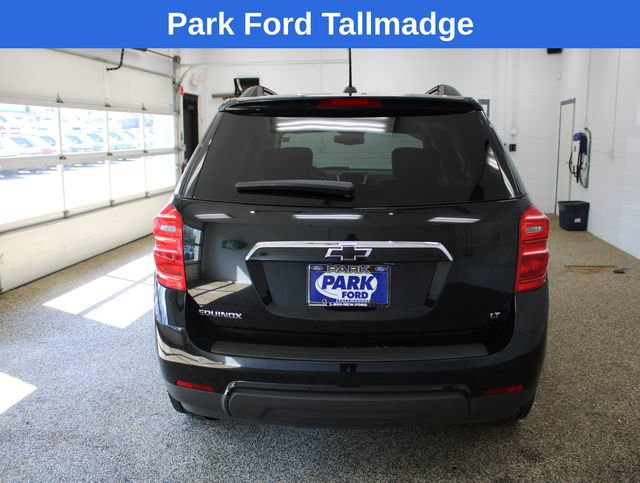 Used 2017 Chevrolet Equinox LT w/ Midnight Edition FWD image 4