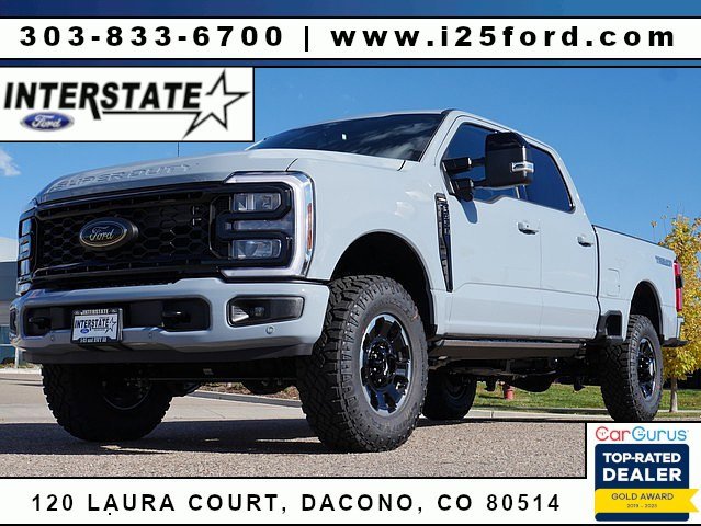 New 2026 Ford F350 Lariat w/ Tremor Off-Road Package image 1
