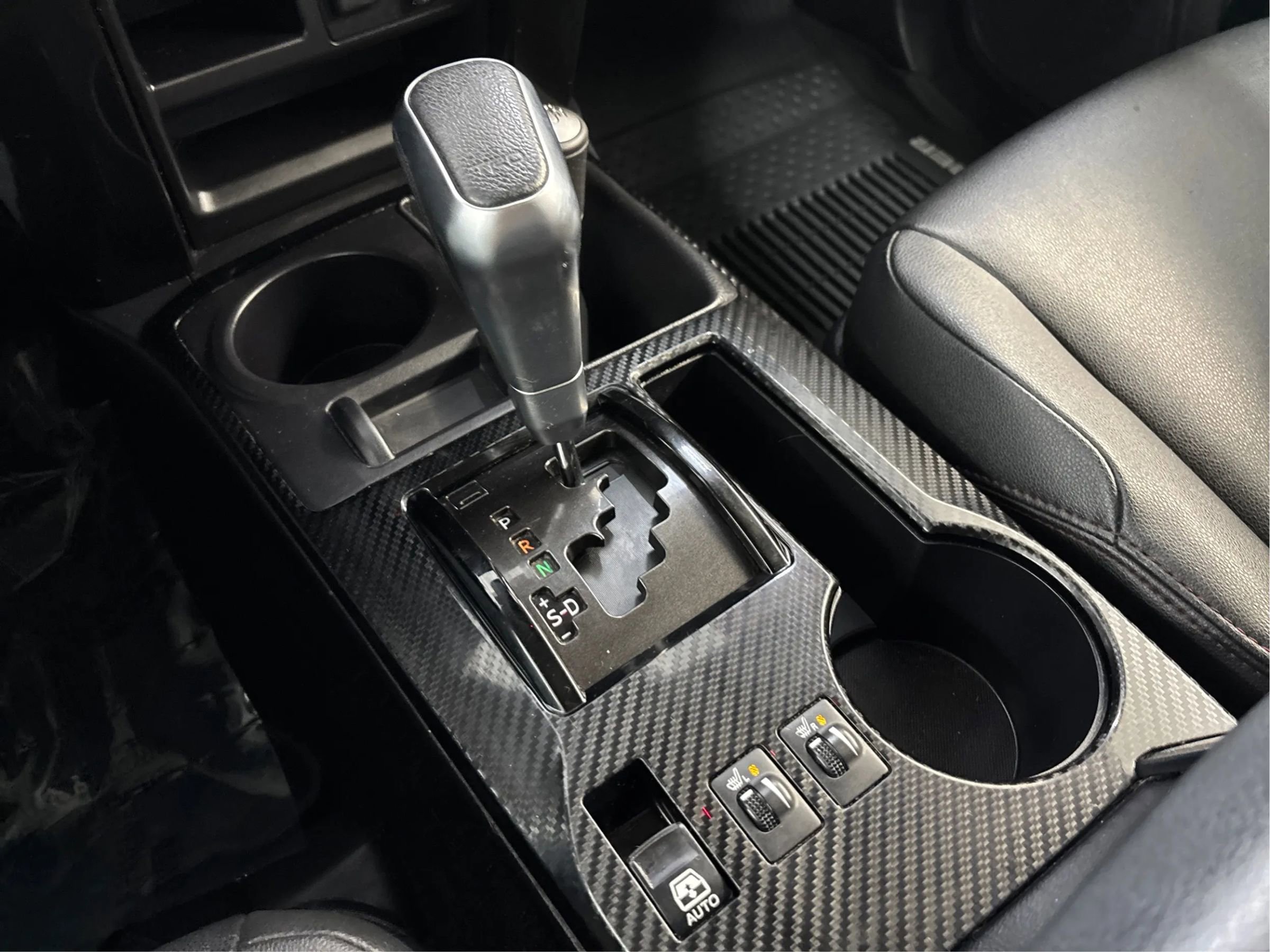 Used 2020 Toyota 4Runner TRD Off-Road Premium w/ Moonroof Package image 47