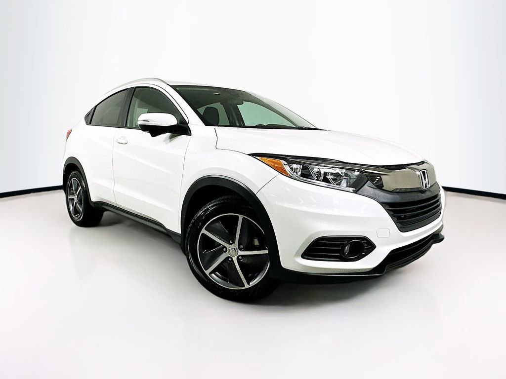 Used 2022 Honda HR-V EX image 1