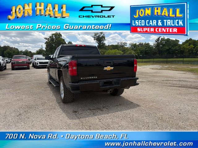 Used 2018 Chevrolet Silverado 1500 Custom w/ Custom Value Package RWD image 10