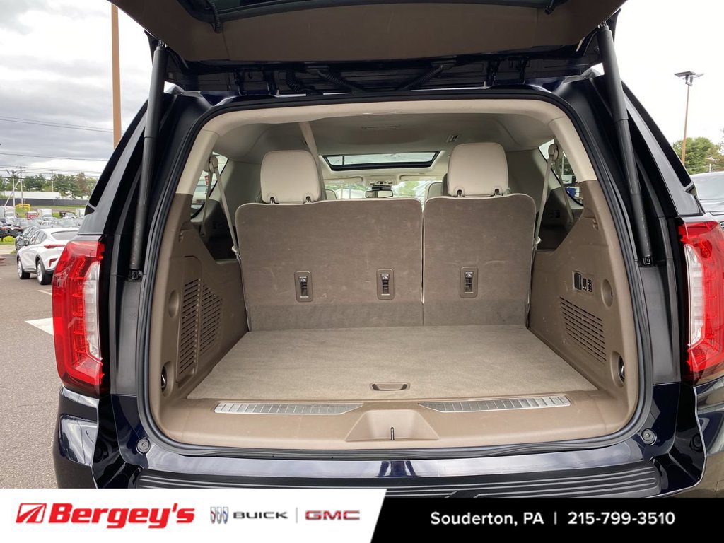 Certified 2023 GMC Yukon XL Denali AWD/4WD image 30