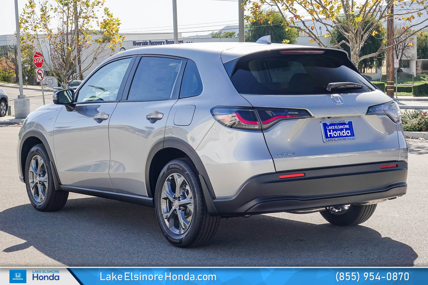 New 2026 Honda HR-V LX image 10