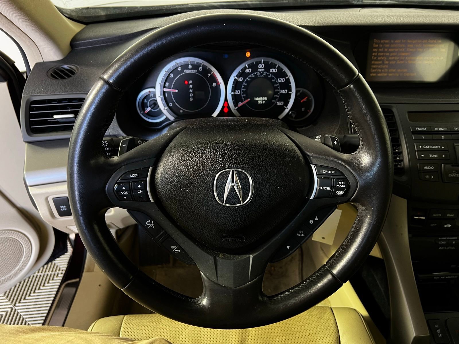 Used 2010 Acura TSX 2.4 image 9