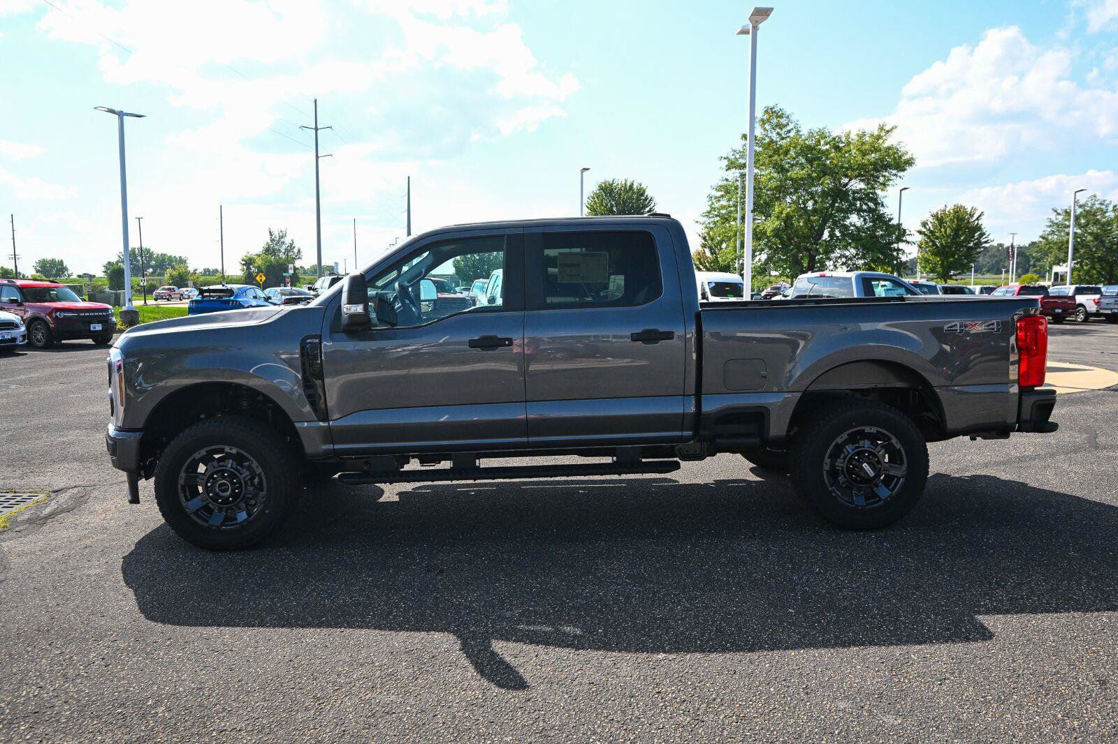 New 2026 Ford F250 XL w/ STX Appearance Package AWD/4WD image 8