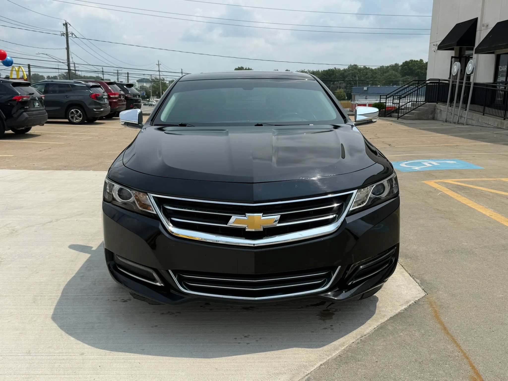 Used 2020 Chevrolet Impala Premier FWD image 4