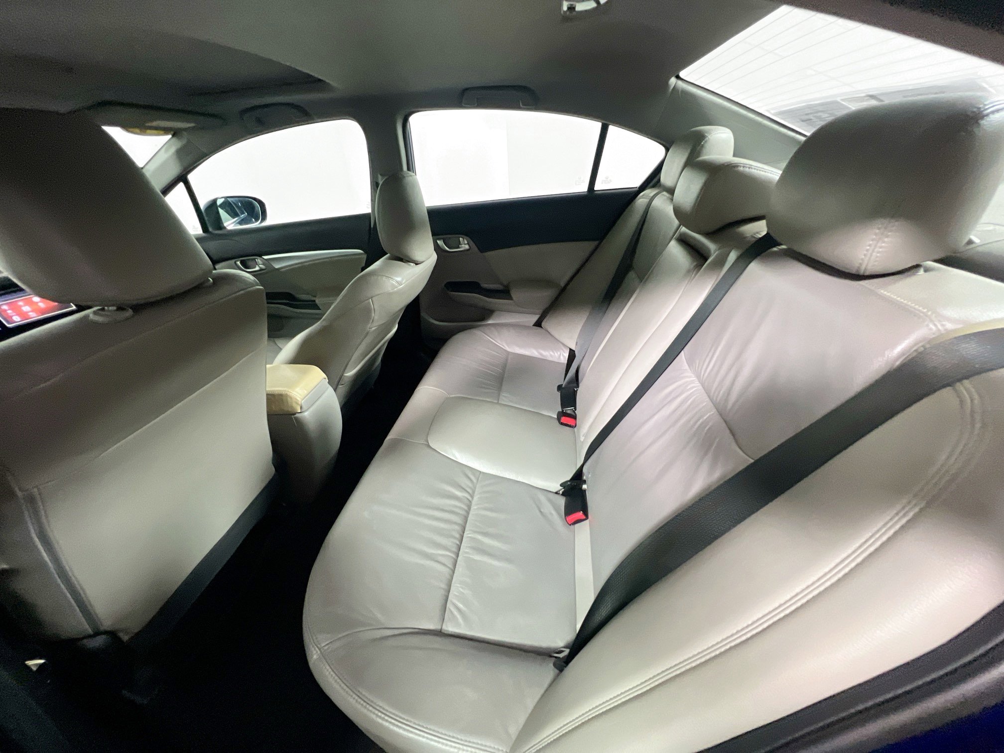 Used 2014 Honda Civic EX-L image 29