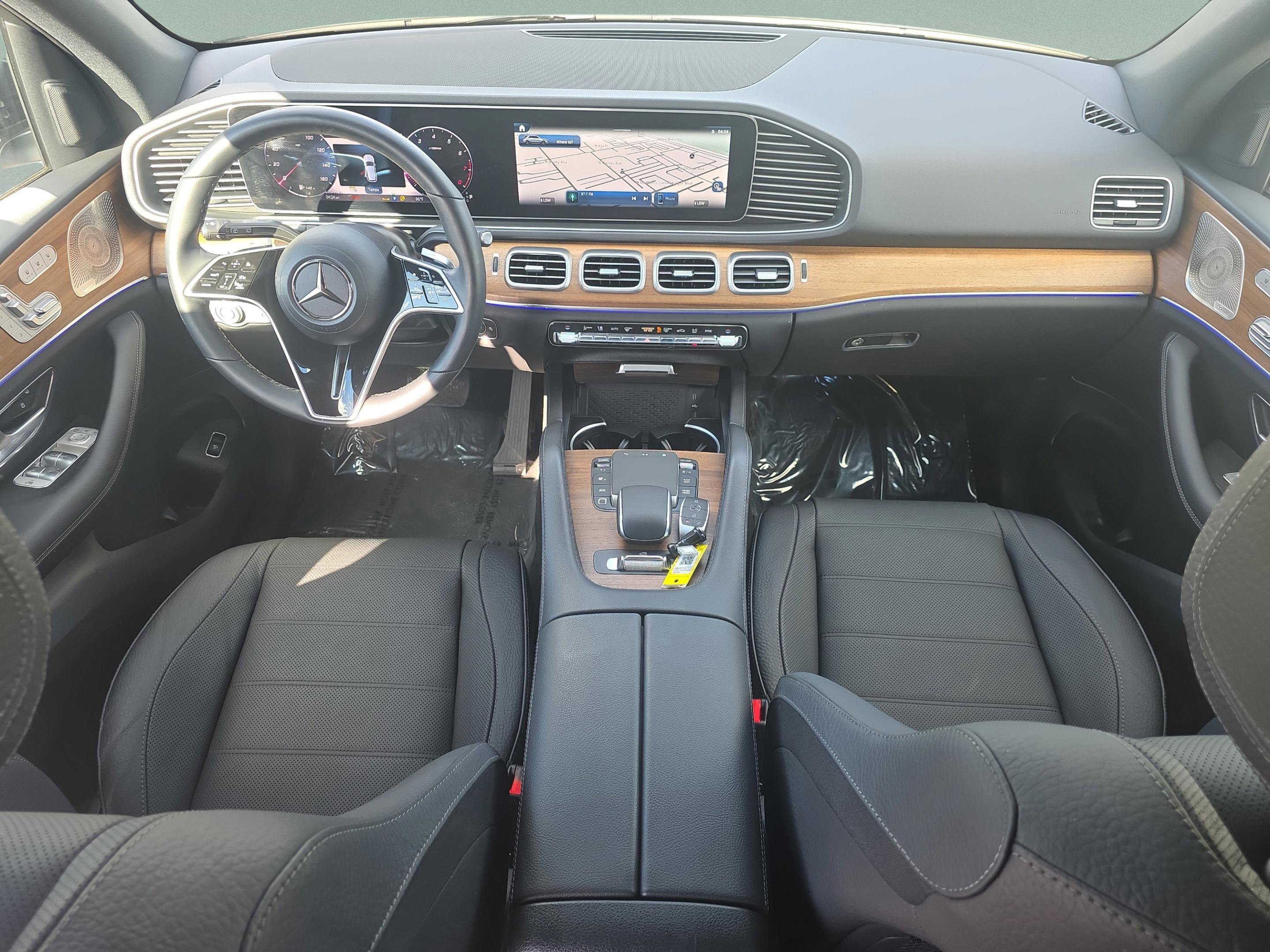 Certified 2025 Mercedes-Benz GLE 580 4MATIC image 14