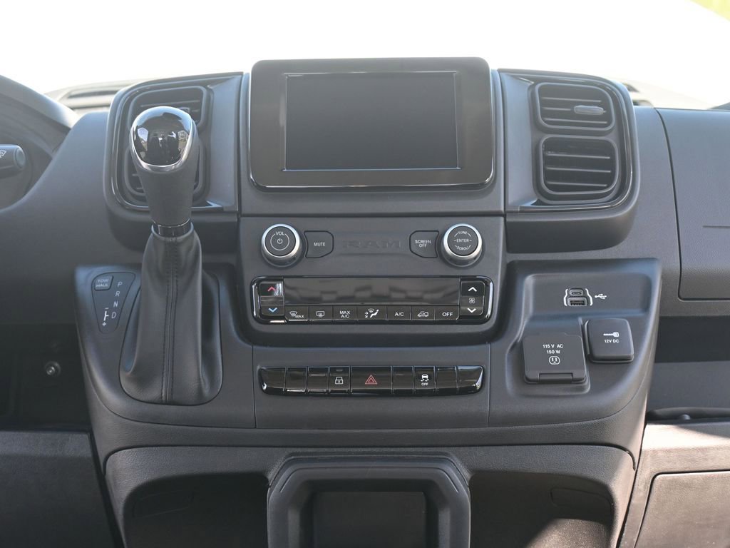 New 2025 RAM ProMaster 2500 w/ Convenience Group image 34
