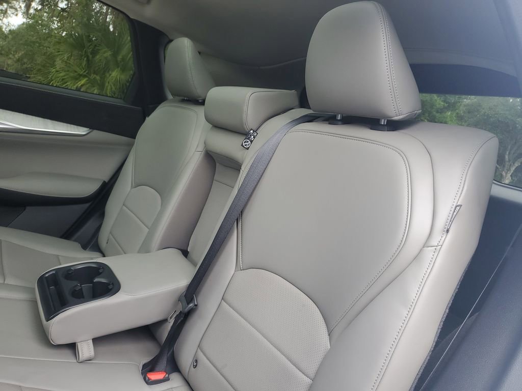 Used 2023 INFINITI QX50 Sensory w/ Accent Package image 13