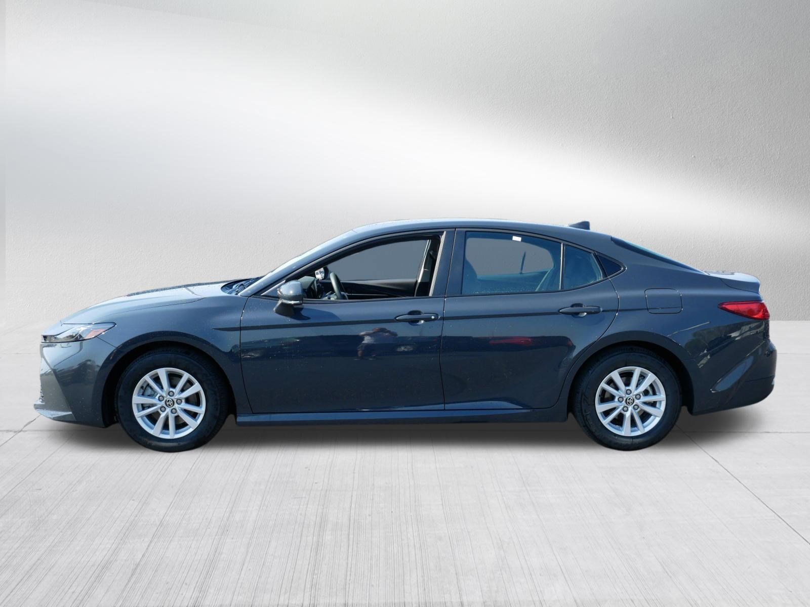 Certified 2026 Toyota Camry LE FWD image 4