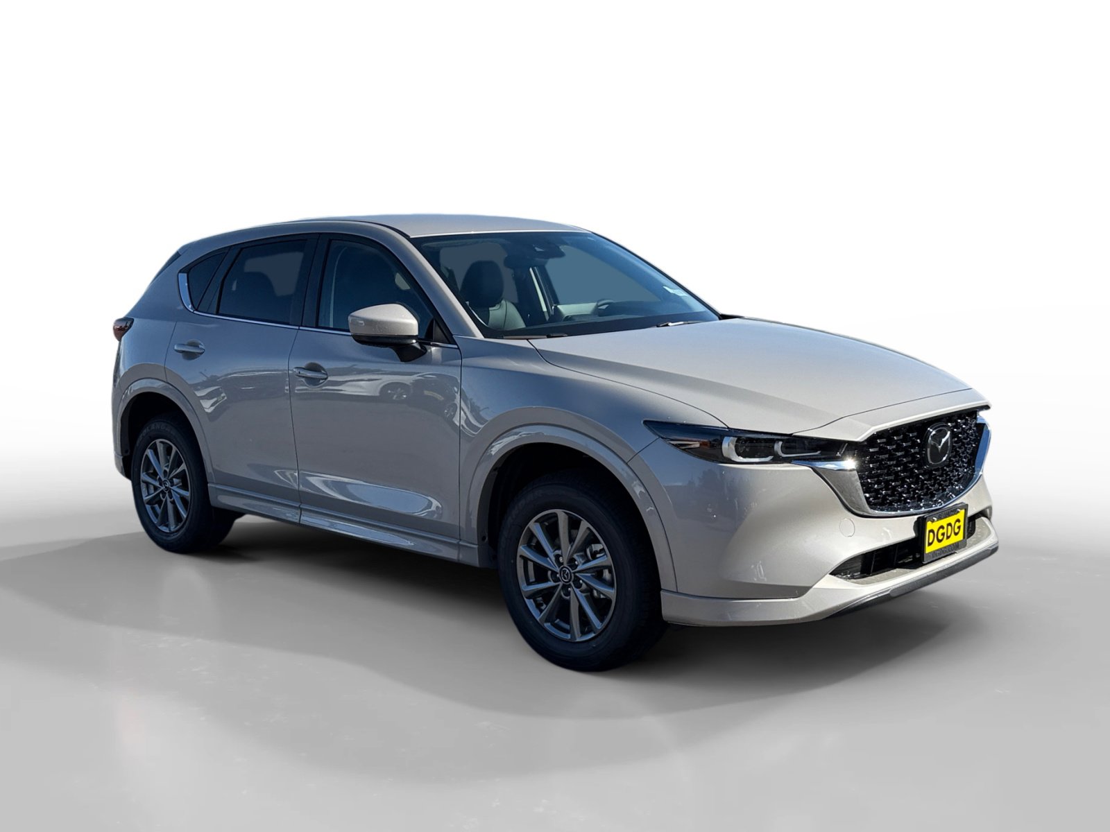 New 2025 MAZDA CX-5 AWD 2.5 S w/ Select Package image 7
