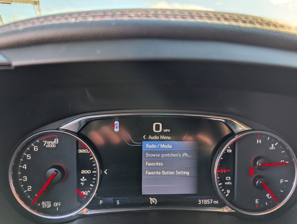 Used 2022 Chevrolet Blazer RS w/ LPO, Exterior Decal Package image 12