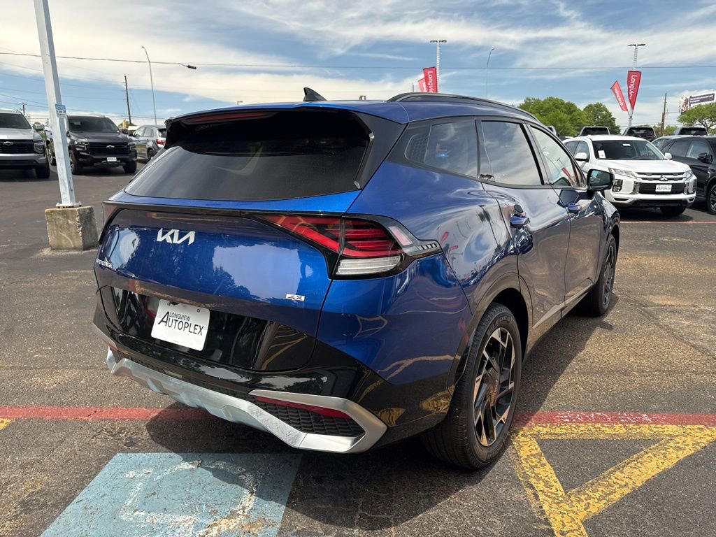 Used 2023 Kia Sportage SX AWD/4WD image 6