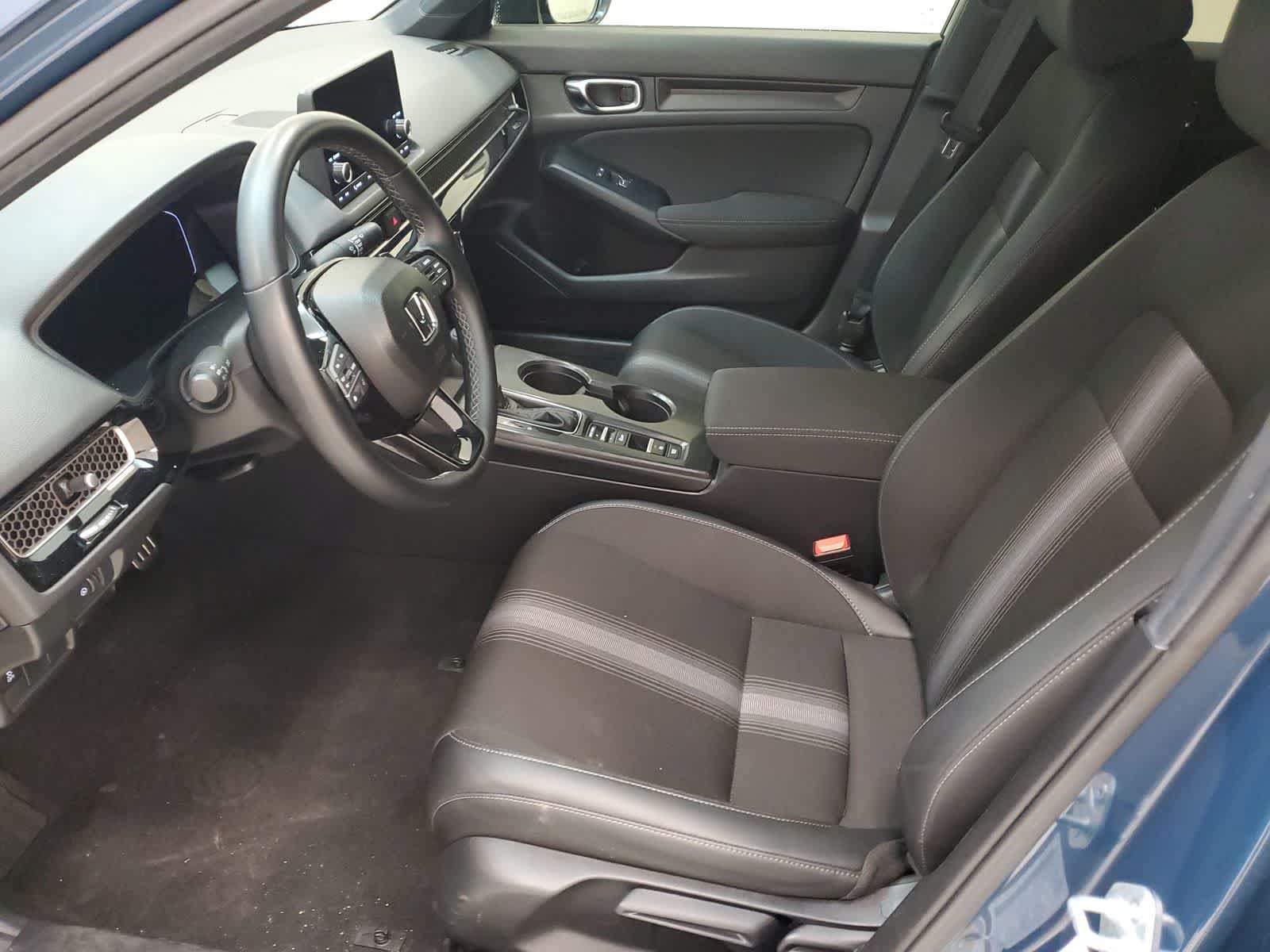 Certified 2025 Honda Civic Sport image 15