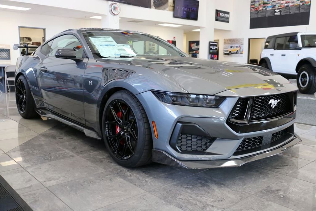 New 2025 Ford Mustang GT Premium w/ GT Performance Package image 5