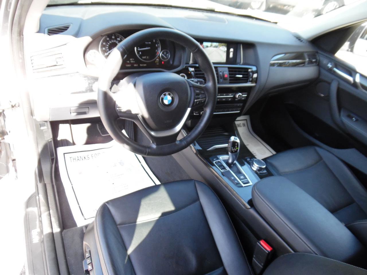 Used 2016 BMW X3 xDrive28i AWD/4WD image 11