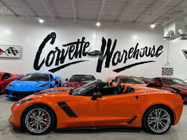 Used 2019 Chevrolet Corvette Z06 image 30