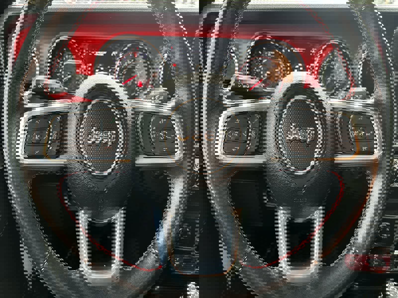 Certified 2021 Jeep Wrangler Unlimited Rubicon image 13