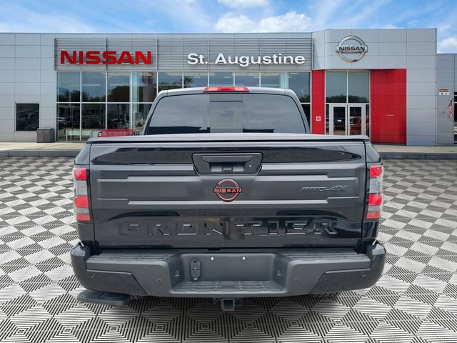 Certified 2026 Nissan Frontier PRO-4X w/ Tow Package AWD/4WD image 3