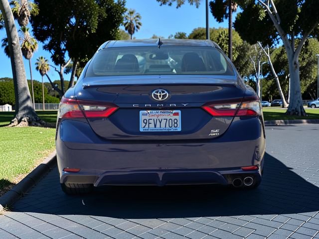 Used 2023 Toyota Camry SE w/ Cold Weather Package image 6