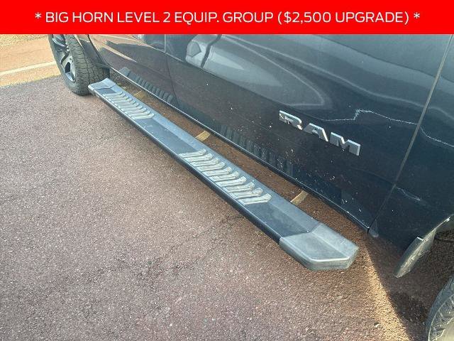 Used 2021 RAM 1500 Big Horn image 6