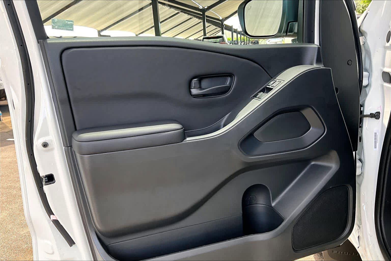 New 2026 Nissan Frontier S RWD image 13