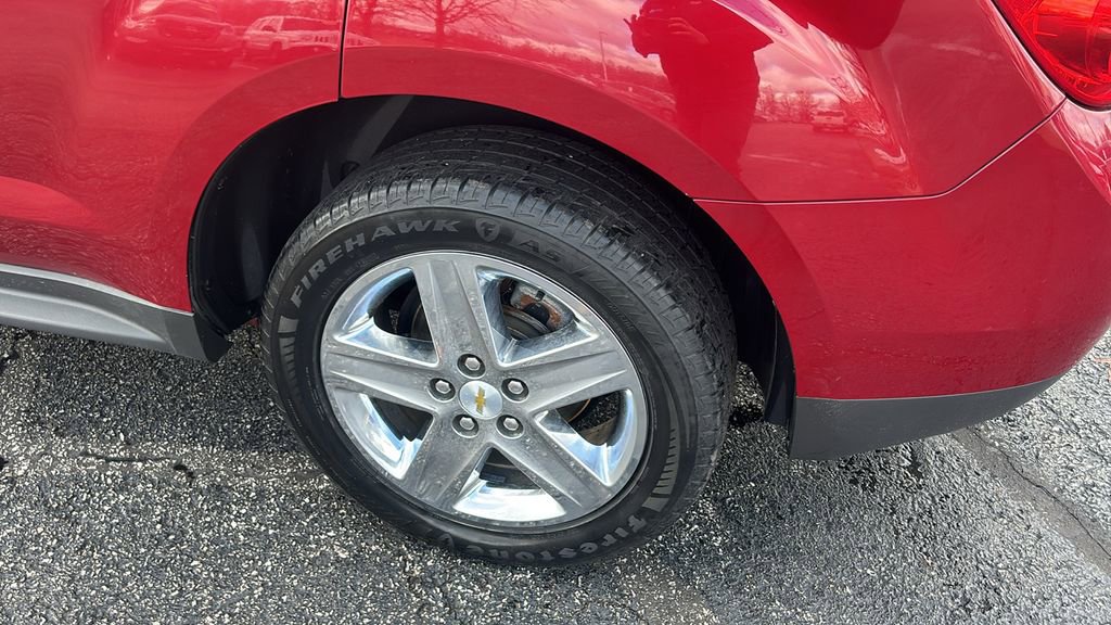 Used 2014 Chevrolet Equinox LTZ image 9