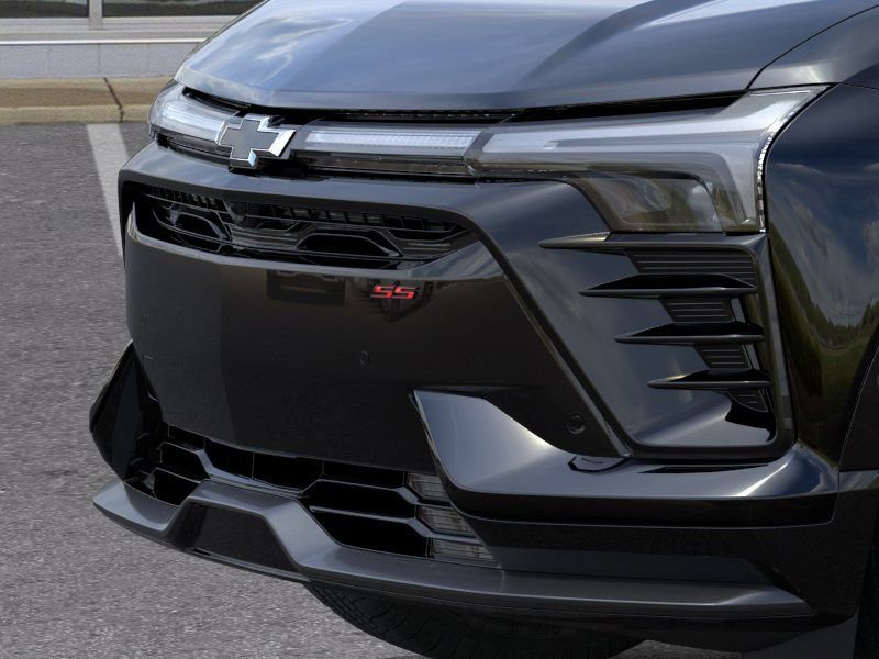 New 2026 Chevrolet Blazer EV SS image 20
