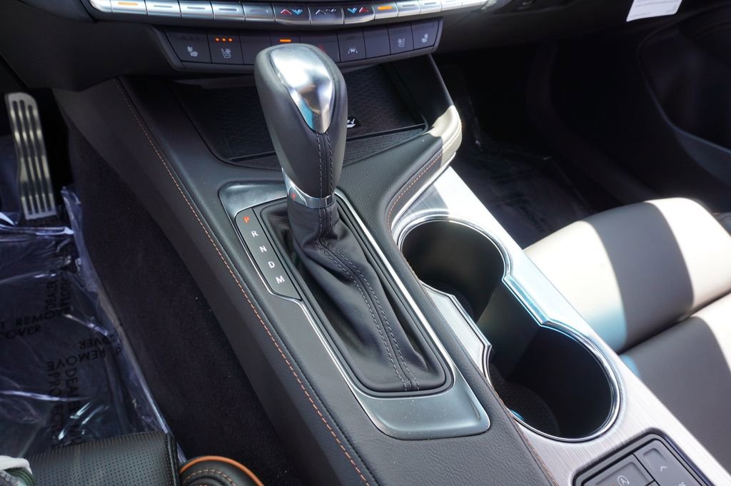 New 2025 Cadillac CT4 Sport image 18