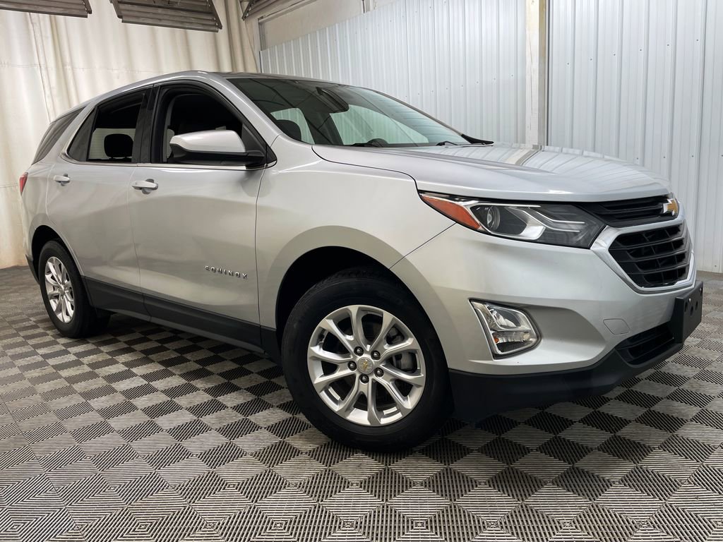 Used 2020 Chevrolet Equinox LT image 47