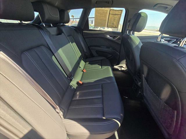 Used 2023 Audi Q4 e-tron Premium Plus w/ Premium Plus image 15