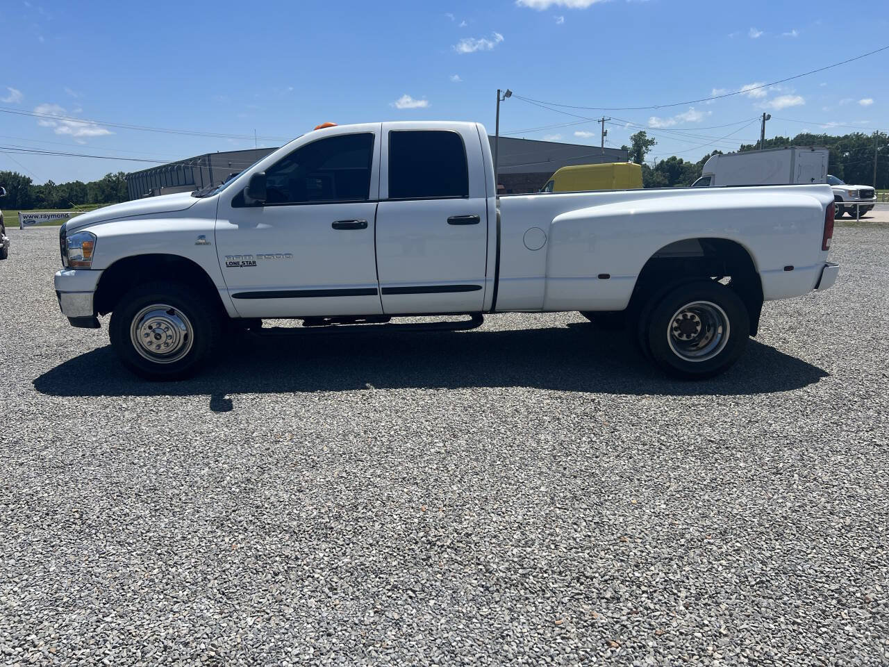 Used 2006 Dodge Ram 3500 Truck SLT AWD/4WD image 3