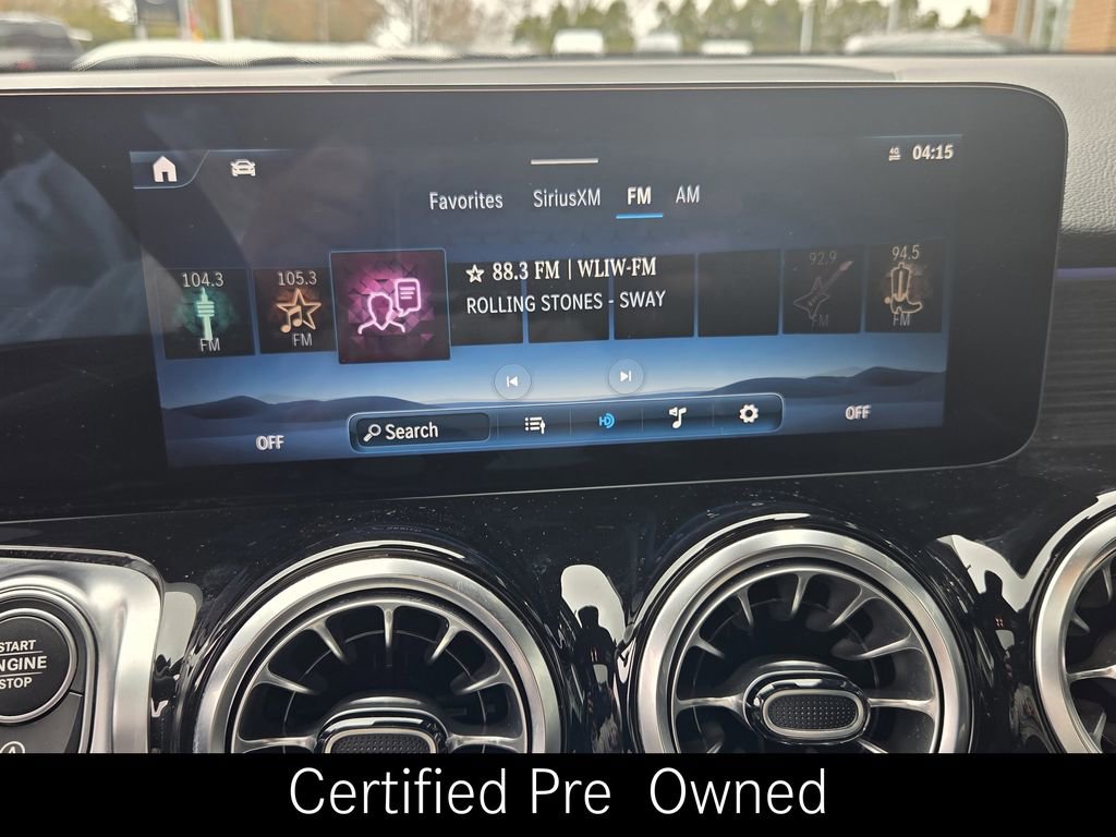 Used 2026 Mercedes-Benz GLB 250 4MATIC image 23