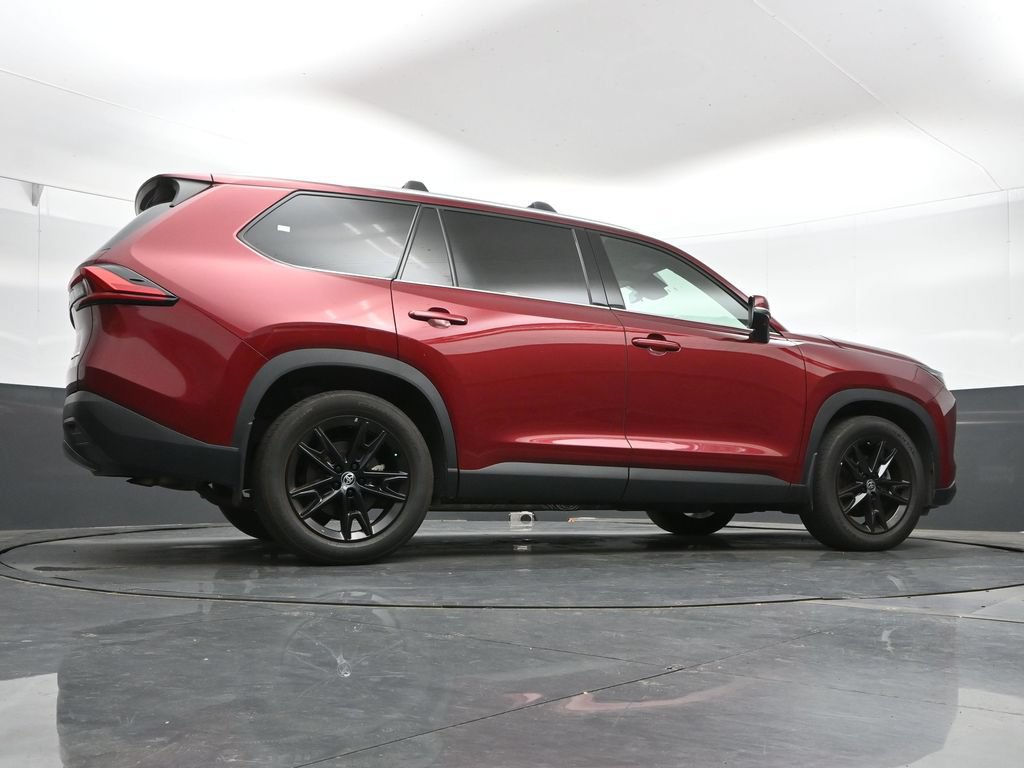 Used 2024 Toyota Grand Highlander AWD image 42
