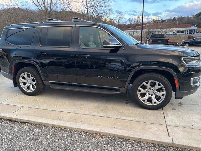 Used 2022 Jeep Wagoneer Series II AWD/4WD video 2