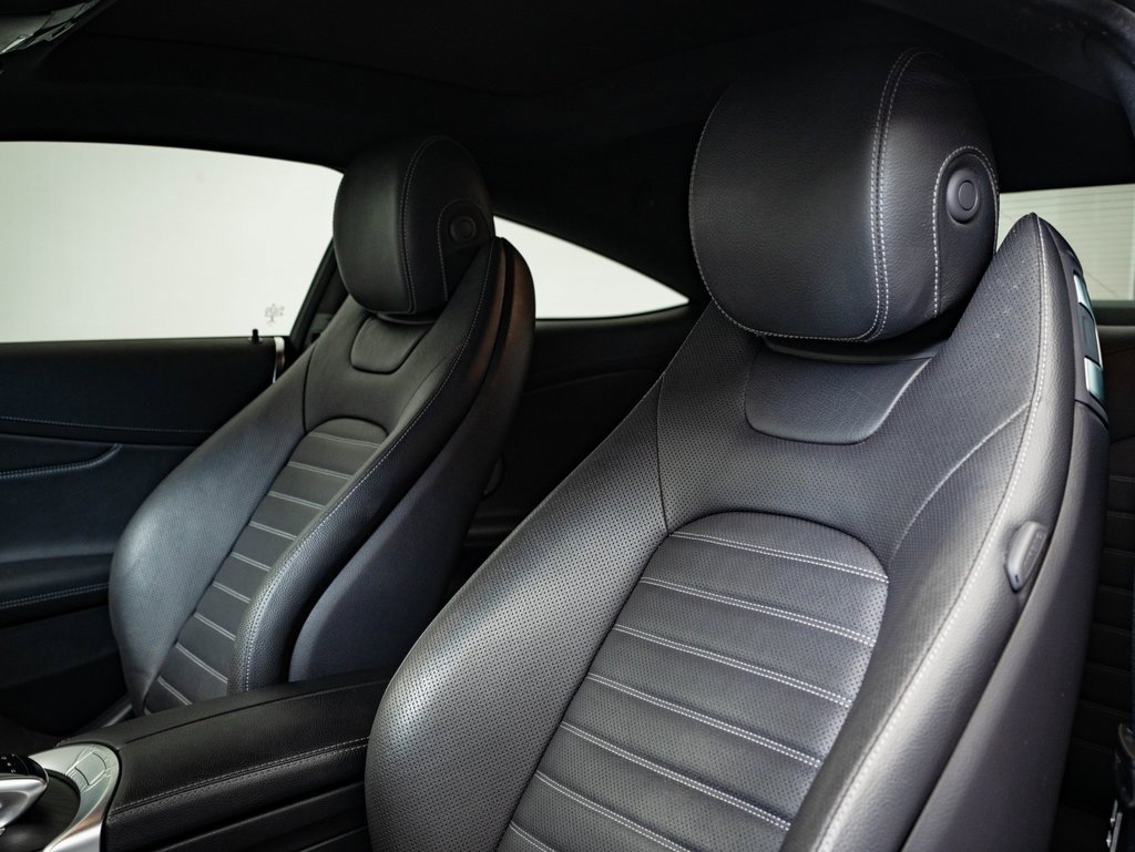 Used 2019 Mercedes-Benz C 43 AMG 4MATIC Coupe image 25