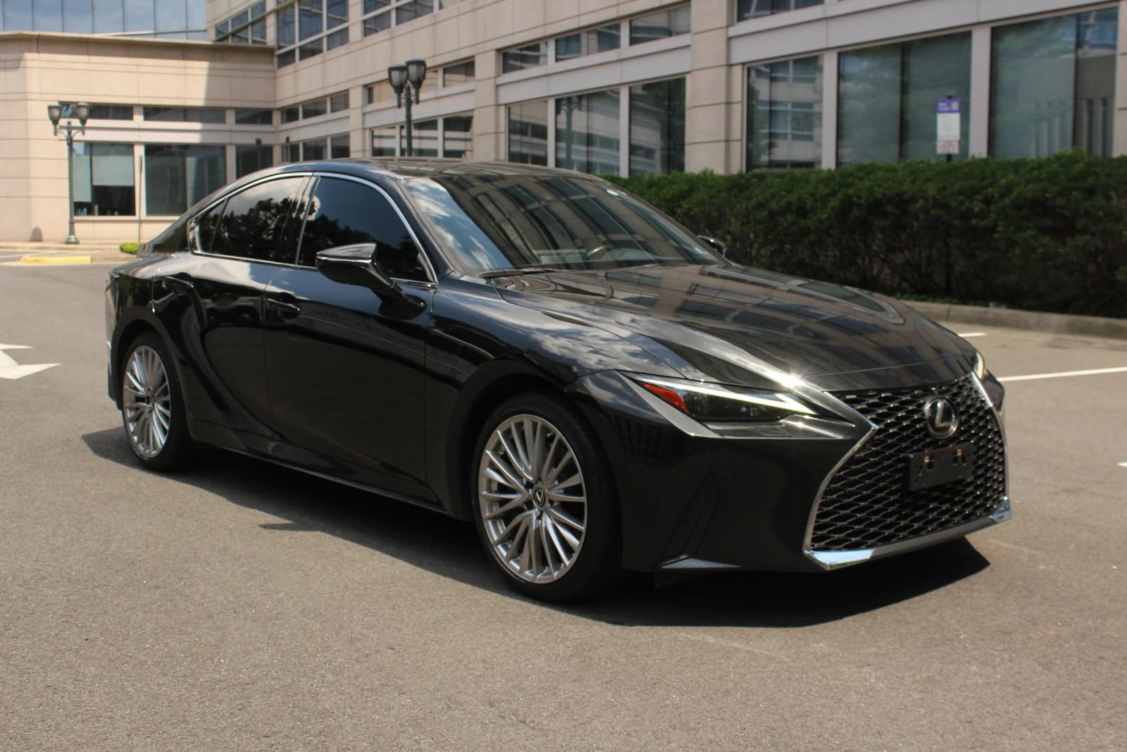 Used 2022 Lexus IS 300 AWD w/ Premium Package image 1