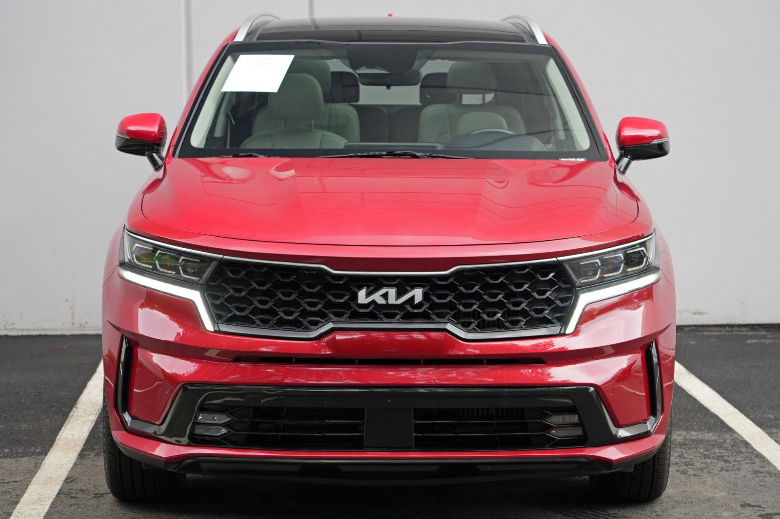 Used 2022 Kia Sorento SX w/ Panoramic Sunroof Package AWD/4WD image 42
