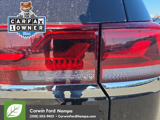 Used 2024 Volkswagen Atlas SEL AWD/4WD image 17
