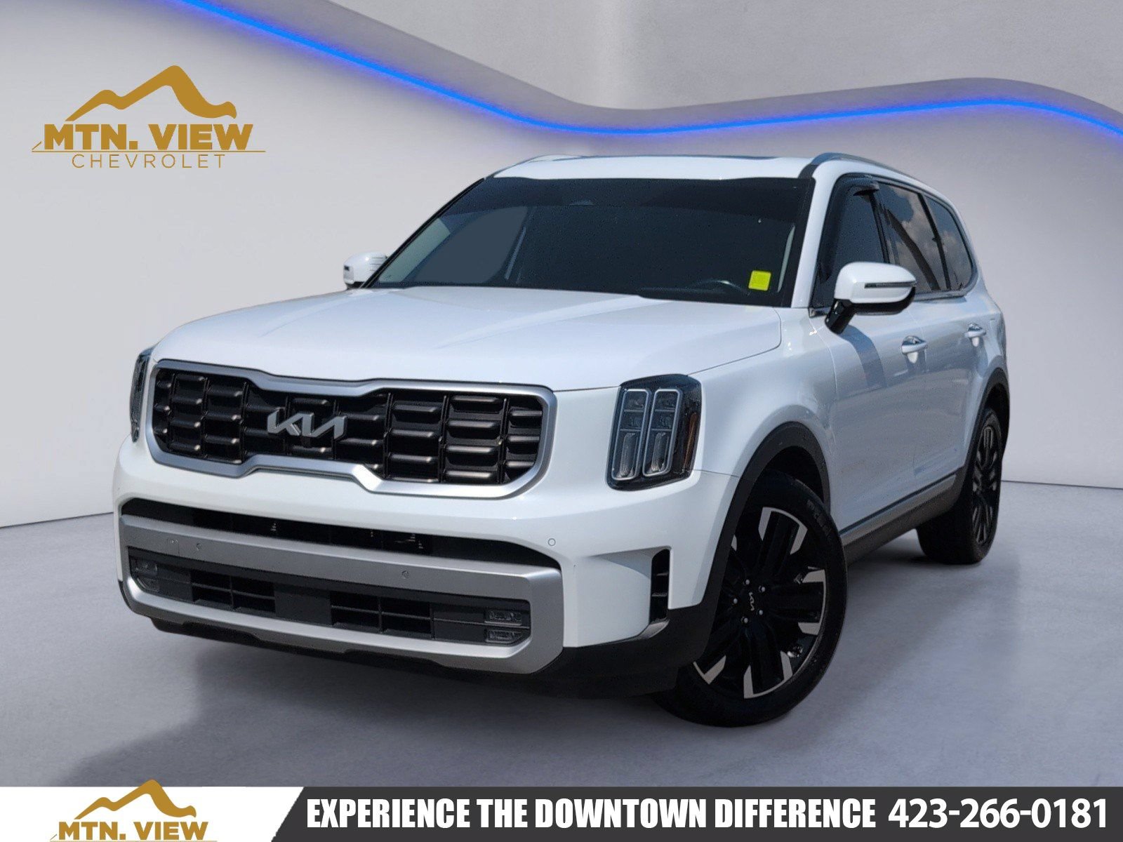 Used 2023 Kia Telluride SX AWD/4WD image 1