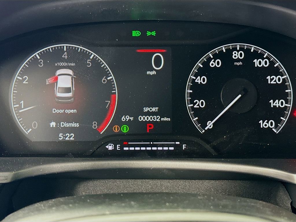 New 2026 Honda Civic Sport image 13