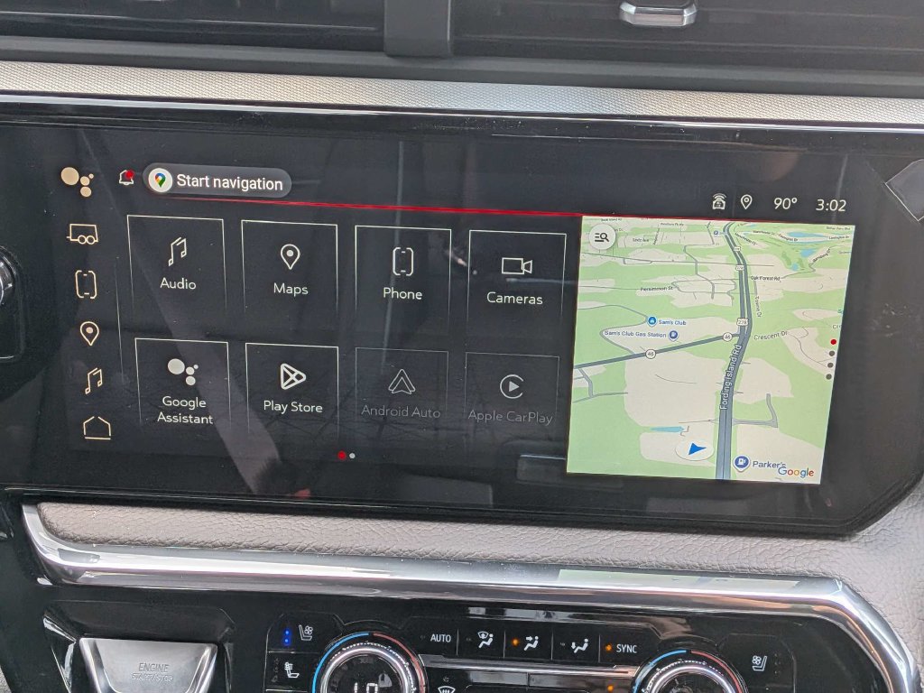 New 2026 GMC Sierra 1500 Denali AWD/4WD image 17